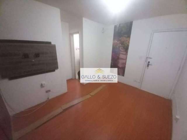 Apartamento à venda, 34 m² por R$ 350.000,00 - Liberdade - São Paulo/SP