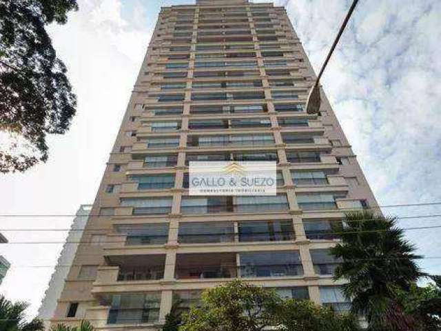 Apartamento à venda, 130 m² por R$ 2.098.000,00 - Vila Clementino	 - São Paulo/SP