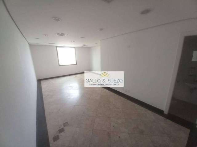 Conjunto, 35 m² - venda por R$ 300.000,00 ou aluguel por R$ 2.607,65/mês - Vila Mariana - São Paulo/SP