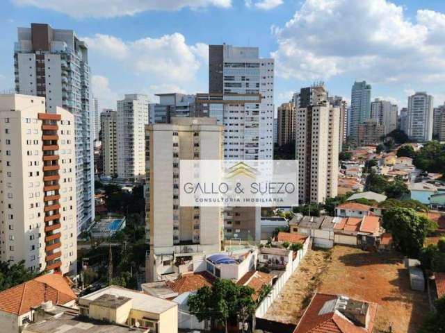 Apartamento à venda, 67 m² por R$ 548.900,00 - Chácara Inglesa - São Paulo/SP