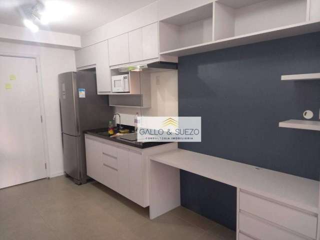 Apartamento à venda, 40 m² por R$ 560.000,00 - Saúde - São Paulo/SP