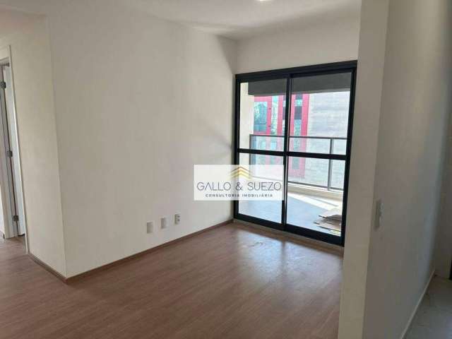 Apartamento para alugar, 85 m² por R$ 9.050,00/mês - Vila Clementino	 - São Paulo/SP