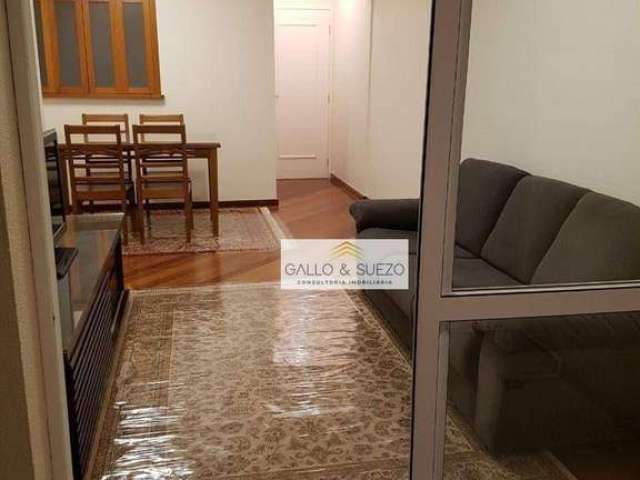 Apartamento para alugar, 71 m² por R$ 8.640,00/mês - Cerqueira César - São Paulo/SP