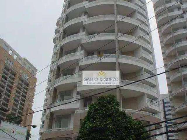 Apartamento para alugar, 157 m² por R$ 25.720,38/mês - Moema - São Paulo/SP