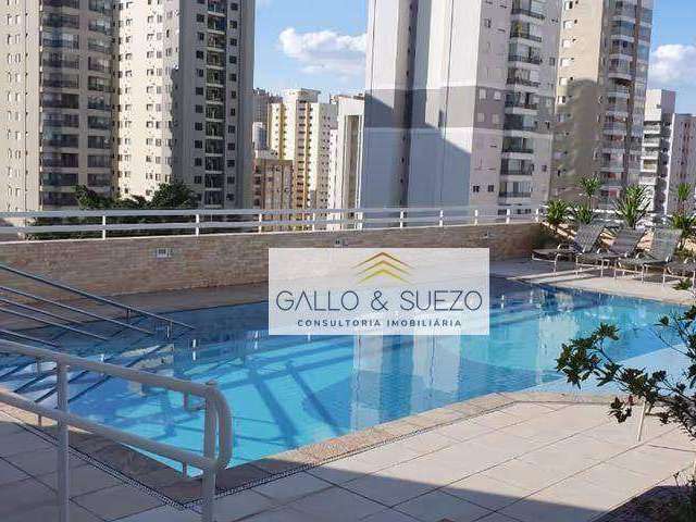 Apartamento para alugar, 45 m² por R$ 2.891,00/mês - Saúde - São Paulo/SP