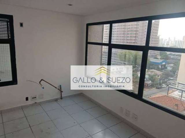 Conjunto à venda, 42 m² por R$ 345.000,00 - Vila Clementino	 - São Paulo/SP