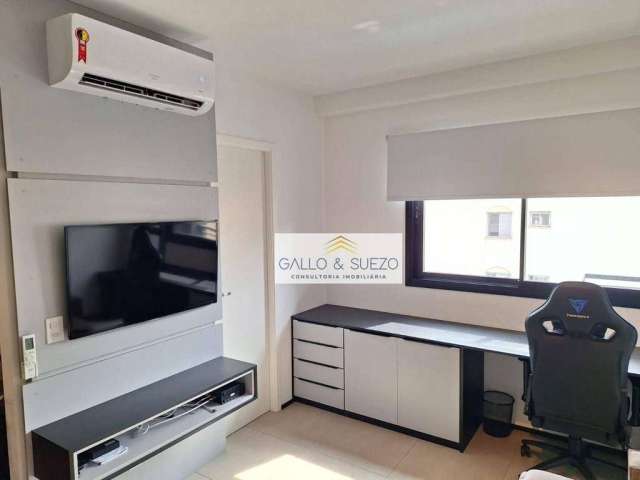 Apartamento para alugar, 33 m² por R$ 4.300,00/mês - Vila Mariana - São Paulo/SP