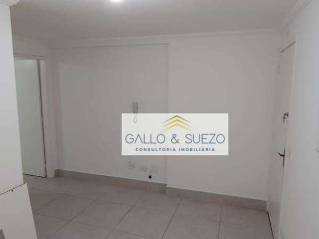 Apartamento para alugar, 30 m² por R$ 2.000,01/mês - Vila da Saúde - São Paulo/SP