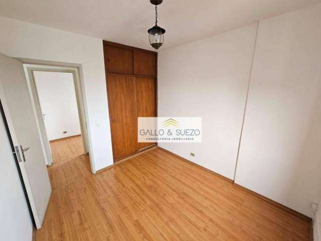 Apartamento para alugar, 67 m² por R$ 3.245,00/mês - Vila da Saúde - São Paulo/SP