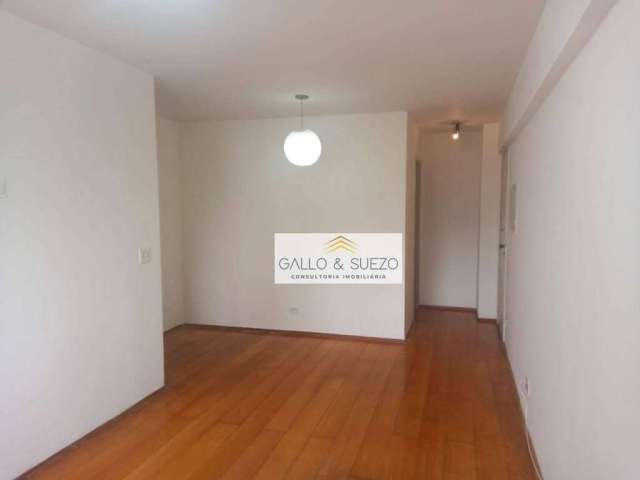 Apartamento, 47 m² - venda por R$ 390.000,00 ou aluguel por R$ 2.920,00/mês - Saúde - São Paulo/SP