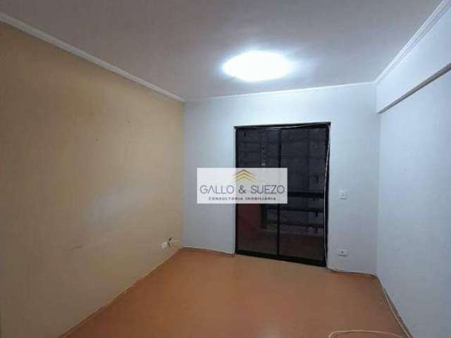 Apartamento, 50 m² - venda por R$ 248.000,00 ou aluguel por R$ 2.130,00/mês - Jardim Celeste - São Paulo/SP