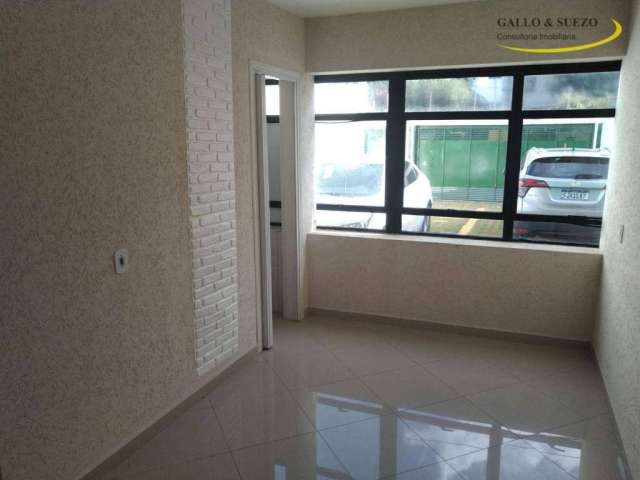 Sala para alugar, 18 m² por R$ 1.077,01/mês - Bosque da Saúde - São Paulo/SP