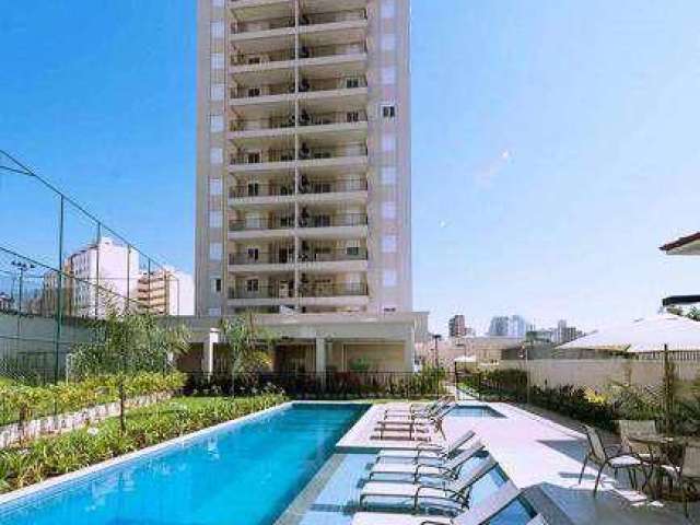 Apartamento à venda, 65 m² por R$ 798.000,00 - Saúde - São Paulo/SP