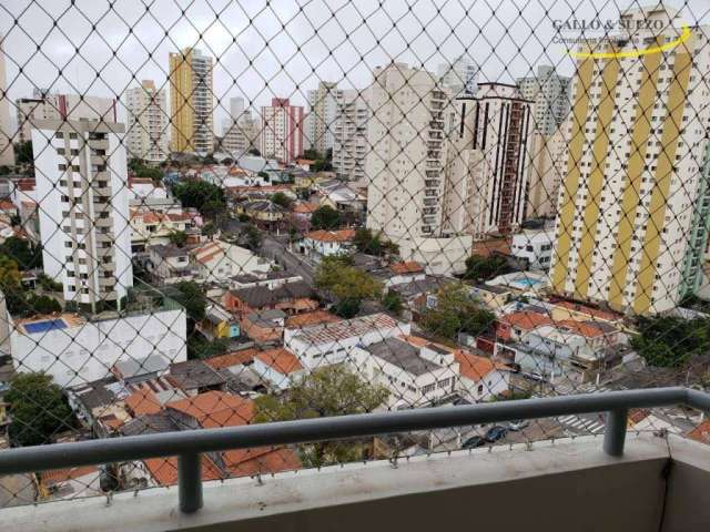 Apartamento à venda, 72 m² por R$ 680.000,00 - Saúde - São Paulo/SP