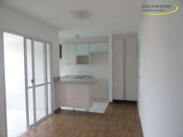 Apartamento para alugar, 45 m² por R$ 3.778,00/mês - Vila Mariana - São Paulo/SP