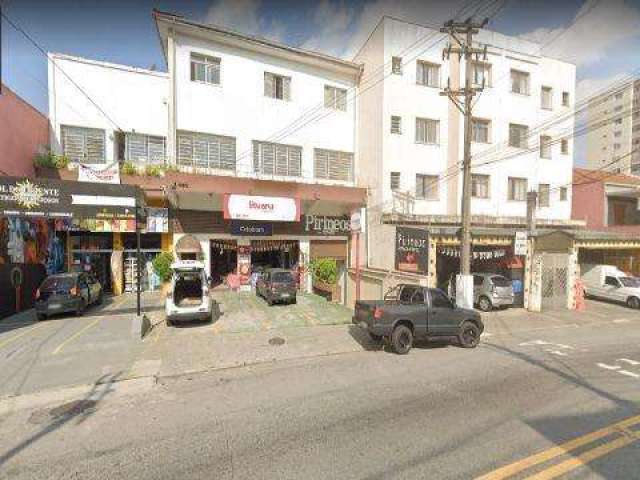 VENDA DE PRÉDIO COMERCIAL BAIRRO IMIRIM/SÃO PAULO COM A/T 2.692m² distribuídos em Subsolo 1-garagem, Subsolo 2 salão-serralheria. CONSULTE-NOS