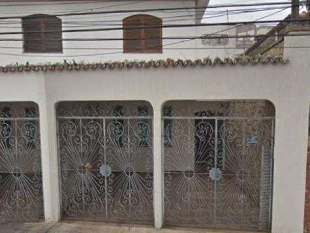 VENDA DE SOBRADO NA VILA ANTONINA, EM SÃO PAULO/SP, 174m² com 5 dormitórios, suítes, hidro, copa, edícula e garagem para 02 autos. CONSULTE-NOS.