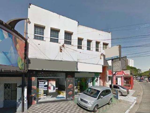 LOCAÇÃO DE SALA COMERCIAL NA VILA HULDA, EM GUARULHOS/SP, 60m² com 02 salas, recepção, 02 toaletes e sem vaga de estacionamento. CONSULTE-NOS.