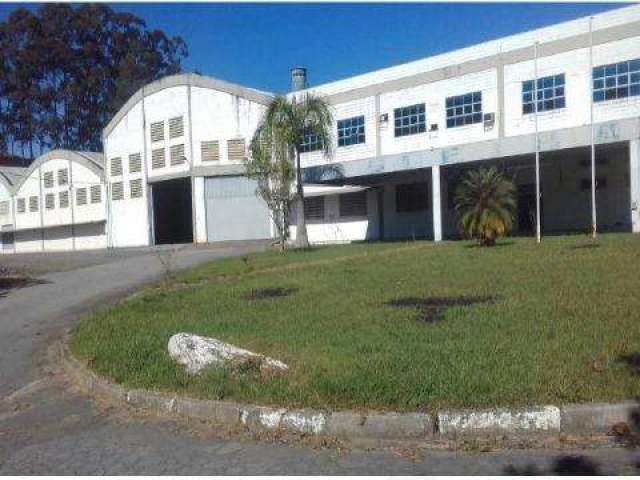 VENDA E LOCAÇÃO DE GALPÃO INDUSTRIAL EM ITAQUAQUECETUBA/SP, 42.000m² com ZUP I, podendo ser utilizado para galpõa, depósito ou armazém. CONSULTE-NOS.