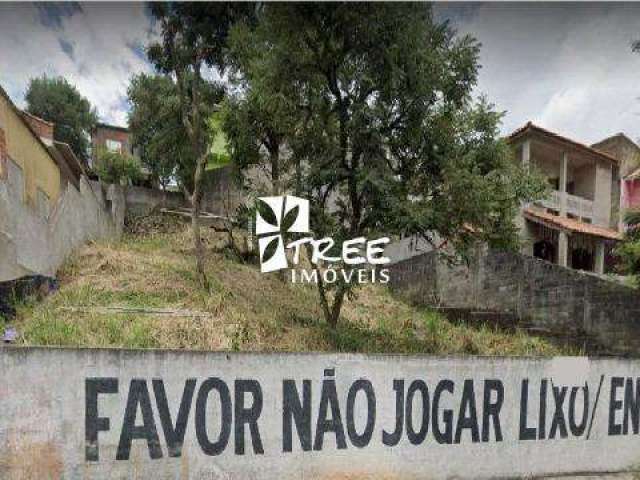 Venda de terreno no jardim rincão, em arujá/sp, ótima oportunidade para investimento. consulte-nos.