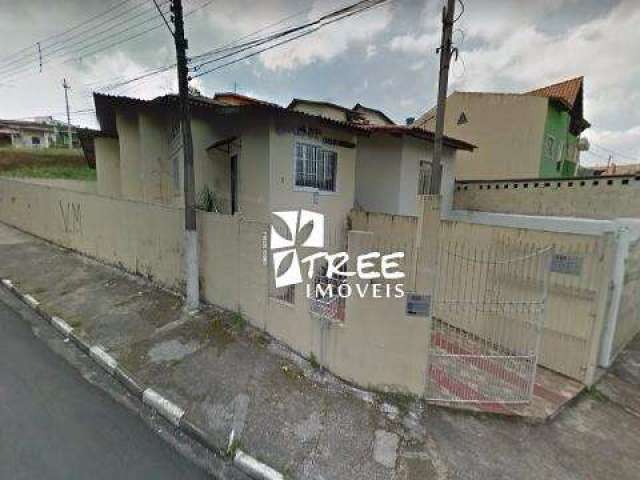 LOCAÇÃO DE CASA TÉRREA NO CENTER VILLE, EM ARUJÁ/SP,COMERCIAL - R$ 3.500,00/RESIDENCIAL R$ 3.200,00 com 223m² com 3 quartos, suíte, quintal e 1 vaga.