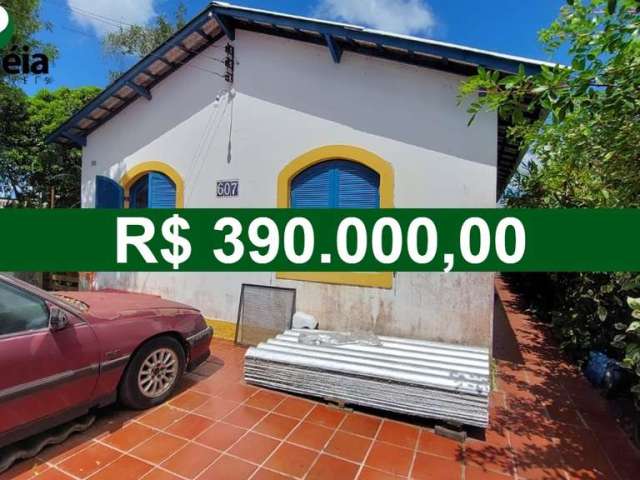 Ótima casa em estilo colonial, disponível para venda, 6 dormitórios - bairro Rocio - Cananéia - Litoral Sul de SP