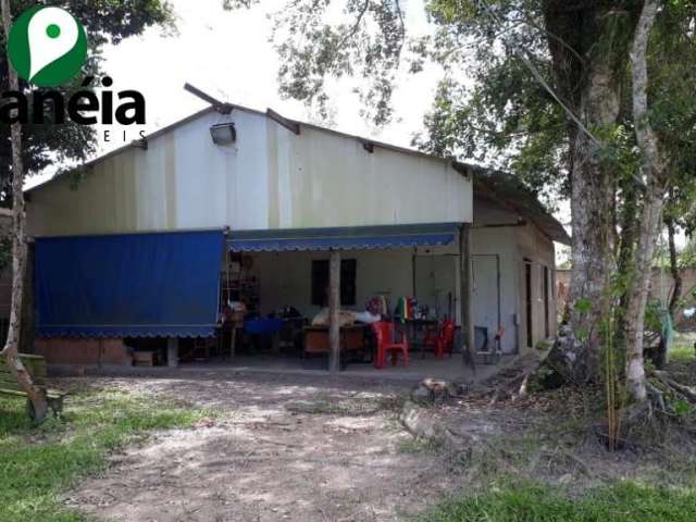 Casa na praia - Boqueirão Sul da Ilha Comprida (Cananéia) - Litoral Sul de SP