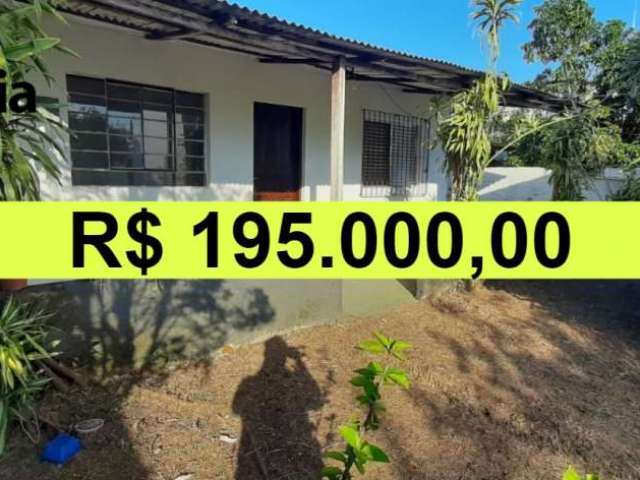 Casa disponível para venda no Rocio - Cananéia / SP