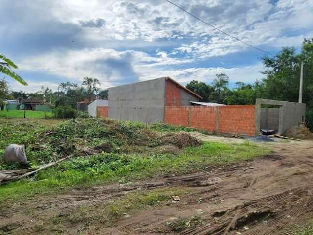 Terreno para venda no bairro Retiros das Caravelas - Cananéia-SP