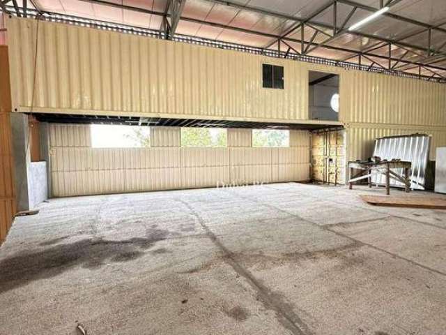 Galpão para alugar, 600 m² por R$ 21.600,00/mês - Andorinha - Itapema/SC