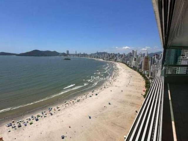 Apartamento FRENTE MAR à venda, 255 m² por R$ 7.000.000 - BARRA NORTE - Balneário Camboriú/SC