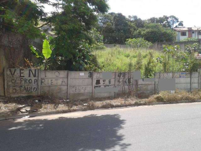 Terreno à venda no Jardim Paulista, Atibaia  por R$ 500.000