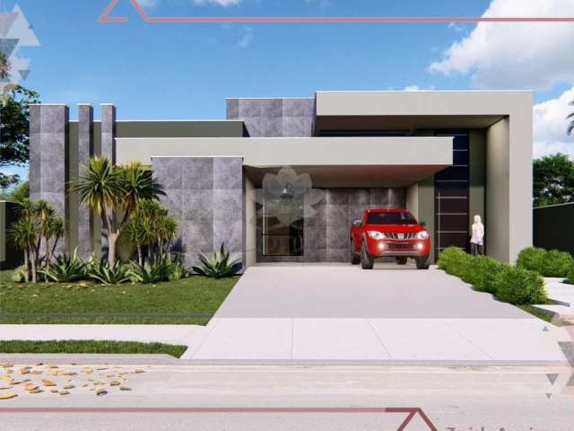 Casa em condomínio fechado com 3 quartos à venda no Condomínio Residencial Shamballa III, Atibaia , 220 m2 por R$ 1.800.000