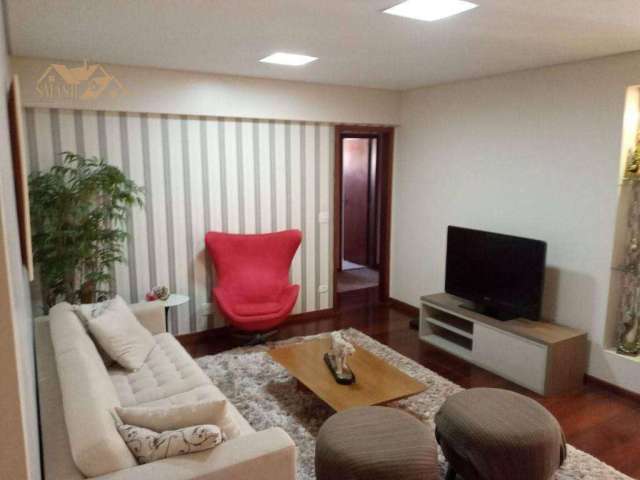 Apartamento com 3 dormitórios, 130 m² - venda por R$ 780.000,00 ou aluguel por R$ 6.350,00/mês - Vila Galvão - Guarulhos/SP