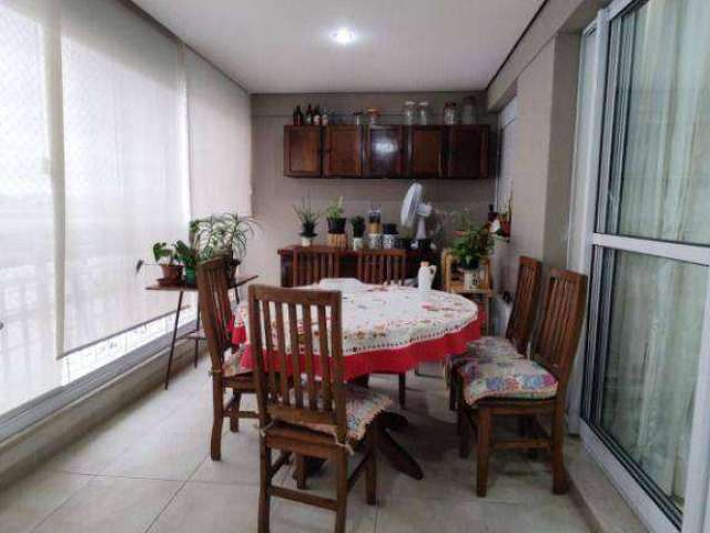 Apartamento à venda, 116 m² - Jardim Santa Mena - Guarulhos/SP