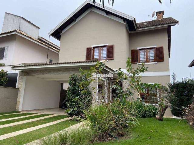 Maravilhosa Casa com 4 dormitórios à venda, 228 m²  - Condomínio Arujá 5- Arujá/SP