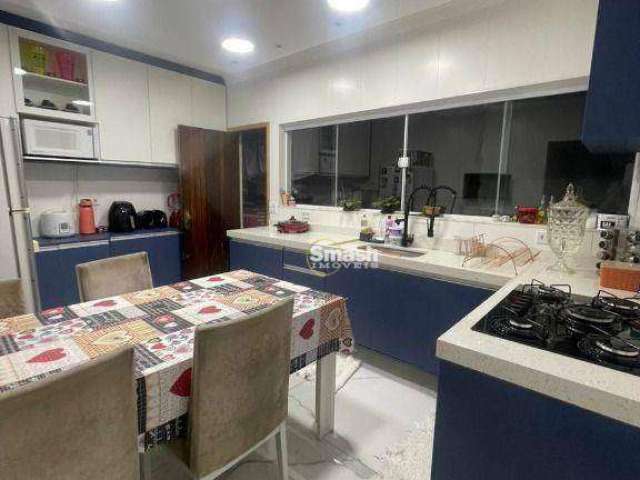 Casa com 3 dormitórios à venda, 120 m² por R$ 1.100.000,00 - Jardim Nossa Senhora do Carmo - São Paulo/SP