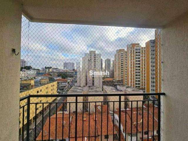 Lindo Apartamento de 64 m² com 3 dormitórios à venda  - Macedo - Guarulhos/SP