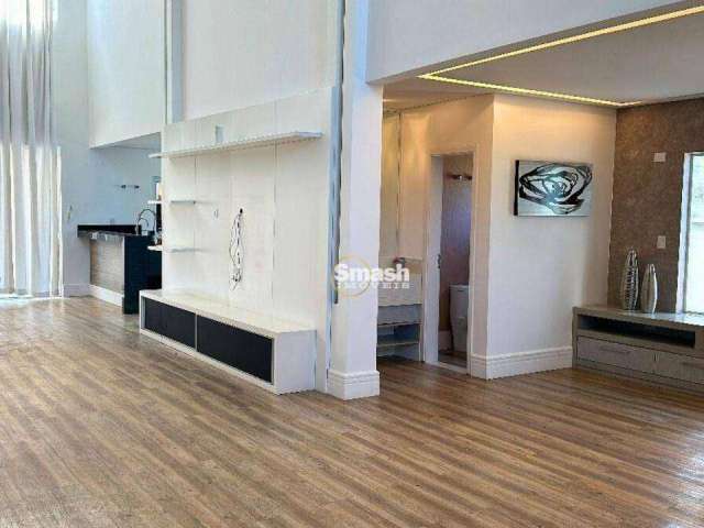 Linda Casa com 3 dormitórios à venda, 332 m²  - Condomínio Residencial Shamballa II - Atibaia/SP