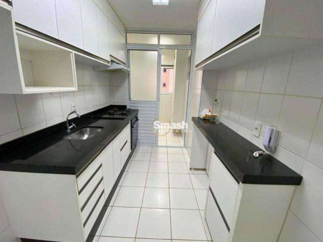 Lindo Apartamento com 3 dormitórios à venda, 77 m² - Parque Residence - Guarulhos/SP