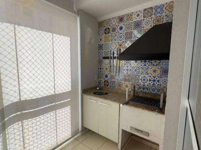 Apartamento com 2 dormitórios à venda, 59 m²  - Picanco - Guarulhos/SP