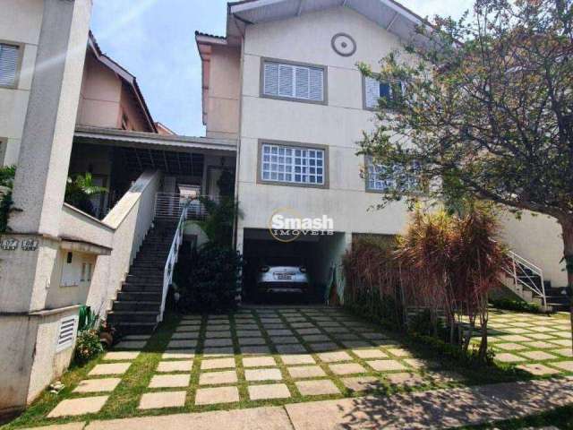 Linda Casa à venda com 3 dormitórios sendo 1 suíte, 180 m² - Condomínio Reservas das Flores - Guarulhos/SP