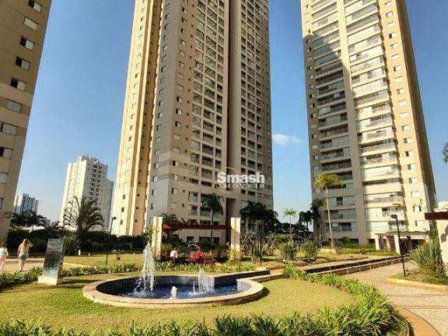 Lindo Apartamento com 3 dormitórios para alugar, 134 m²  - Condomínio Parque Clube - Guarulhos/SP