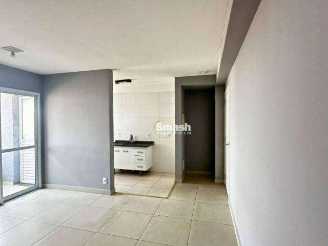 Lindo Apartamento com 2 dormitórios à venda, 53 m² - Condomínio Conquista - Guarulhos/SP