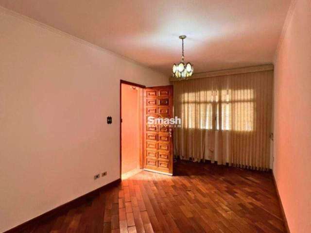 Lindo Sobrado com 3 dormitórios e 1 suíte à venda, 200 m² - Vila Invernada - São Paulo/SP