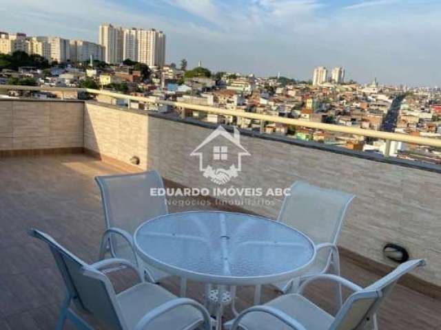 REF.7102. Duplex MOBILIADO para Venda no Taboão, 2 dorm, 1 vagas, 130 m. Ótima oportunidade!