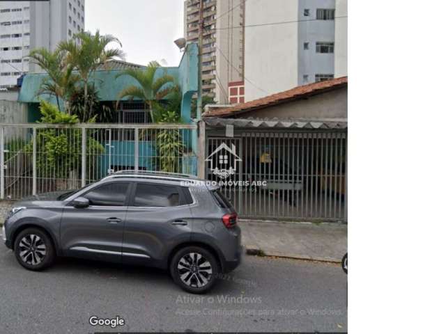 REF 8010- Alugo comercial ou residencial. Ótima localização- São Bernardo do Campo