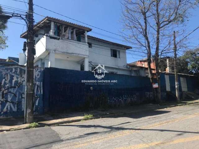 REF:8067. Casa para Venda no bairro Jardim Santo André, 10 dorm, 2 vagas. Excelente oportunidade!