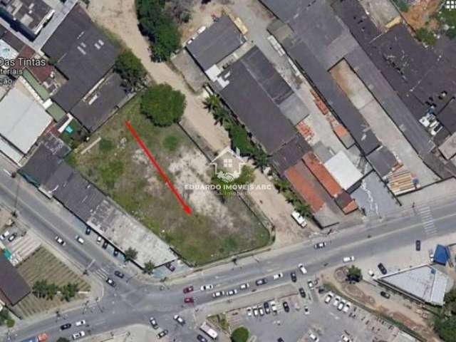 REF 8407 - Terreno para Locação no bairro Mar e Céu, 2243 m