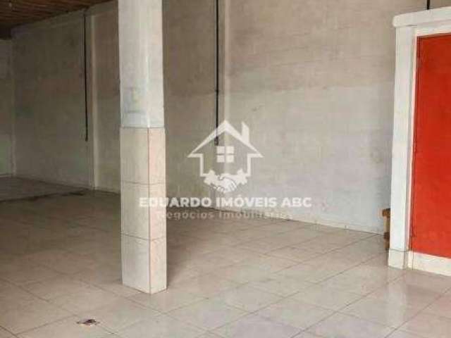 REF:3990. Salão com 144 m². 2 banheiros. Rio Grande - São Bernardo do Campo